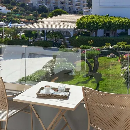 Vasia Ormos (adults Only) 4* Агиос-Николаос