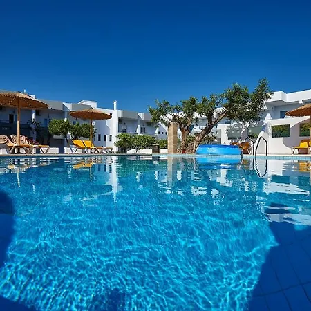 Hotel Vasia Ormos (adults Only) Agios Nikolaos
