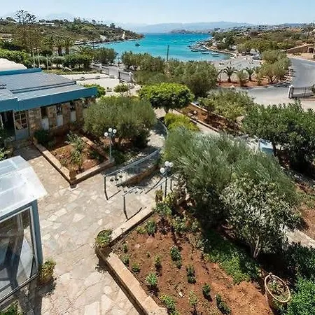 Hotel Vasia Ormos (adults Only) 4*