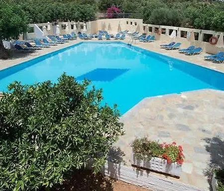 Vasia Ormos (adults Only) 4* Ágios Nikólaos