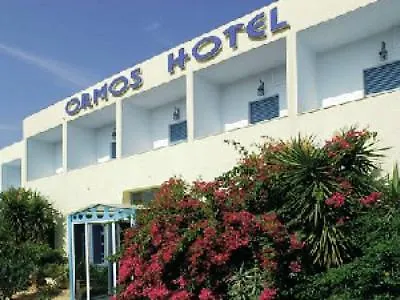 Vasia Ormos (adults Only) Hotel 4*